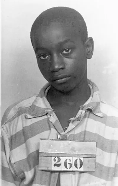 1929 george stinney jr