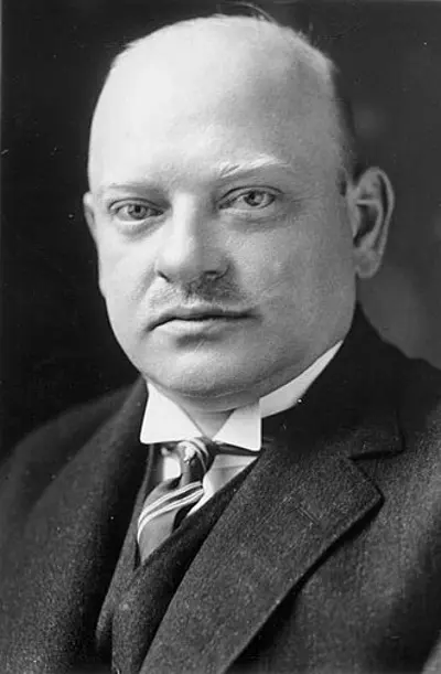 1929 gustav stresemann german politician chancellor of germany 10 03