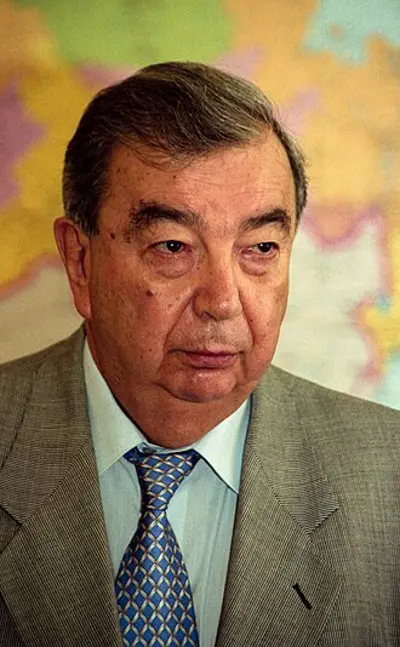 1929 yevgeny primakov ukrainian russian journalist and politicia 10 29