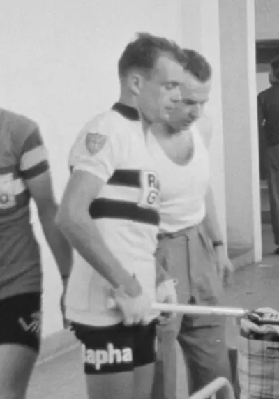 1930 brian robinson english cyclist died 2022 11 03