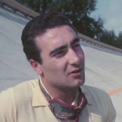 1930 eugenio castellotti italian race car driver died 1957 10 10