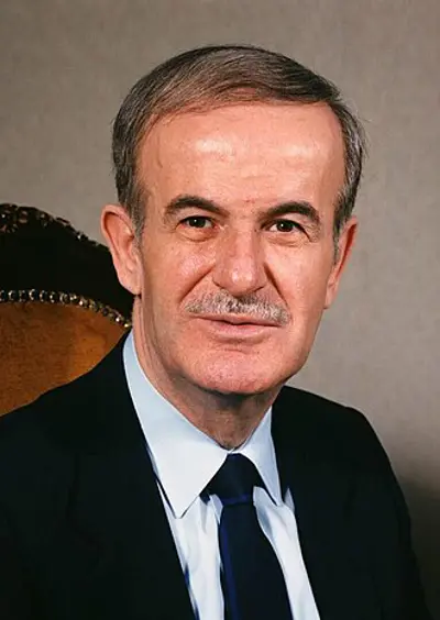 1930 hafez al assad syrian general and politician 20th presiden 10 06