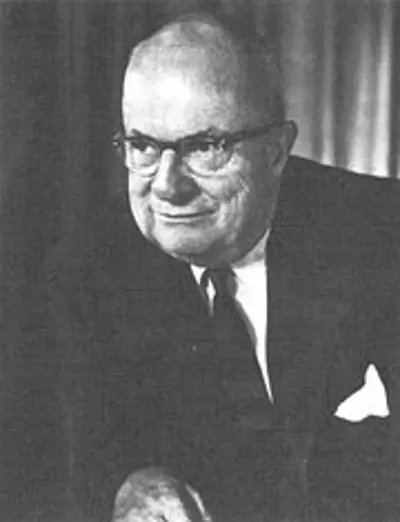 1930 industrialist henry j