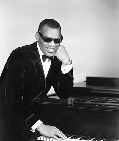 1930 ray charles american singer songwriter pianist and actor 09 23