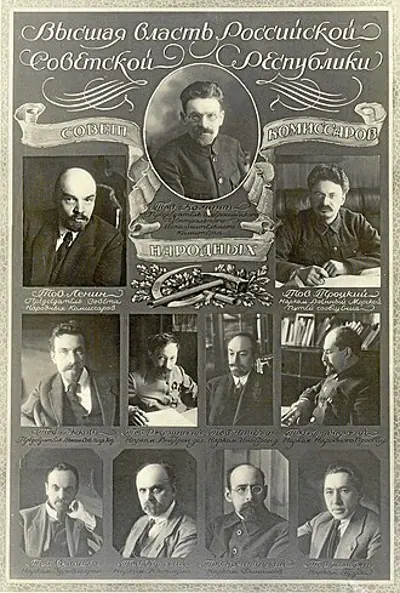 1930 sovnarkom establishes decree time in the ussr