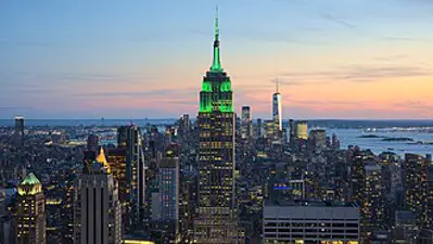 1930 the 1046 feet 319 m chrysler building in new york city t 05 27