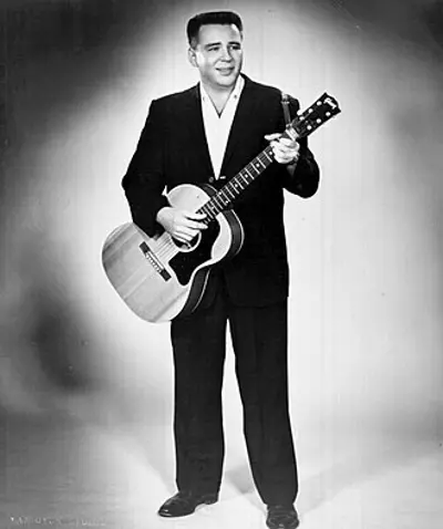 1930 the big bopper american singer songwriter and guitarist di 10 24