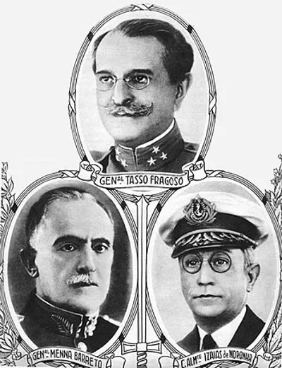 1930 the pacification junta deposed brazillian president washingt 10 24