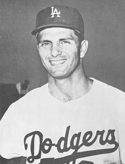 1931 chuck essegian american baseball player and lawyer 08 09