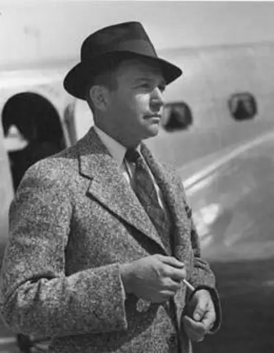 1931 clyde edward pangborn and hugh herndon jr