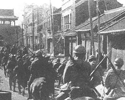 1931 imperial japan instigates the mukden incident as a pretext t 09 18