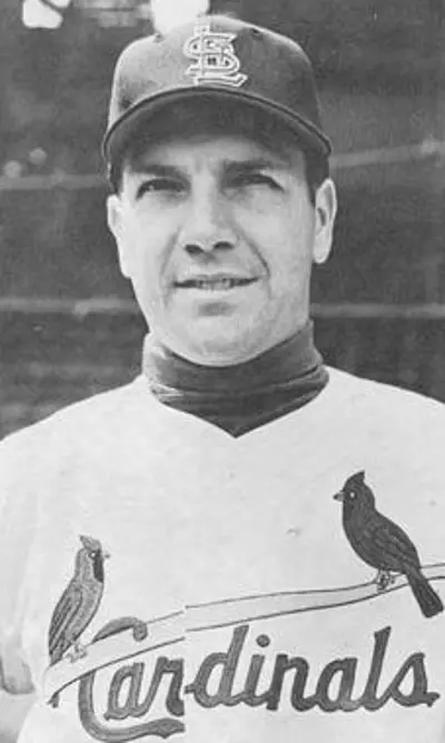 1931 ken boyer american baseball player and manager died 1982 05 20