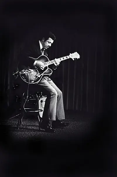 1931 kenny burrell american singer songwriter and guitarist 07 31