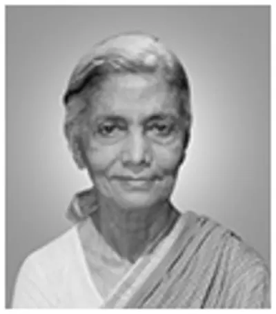 1931 nandini satpathy indian author and politician 8th chief mi 06 09