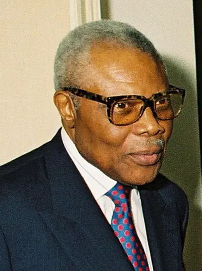 1931 pascal lissouba congolese politician president of the repu 11 15