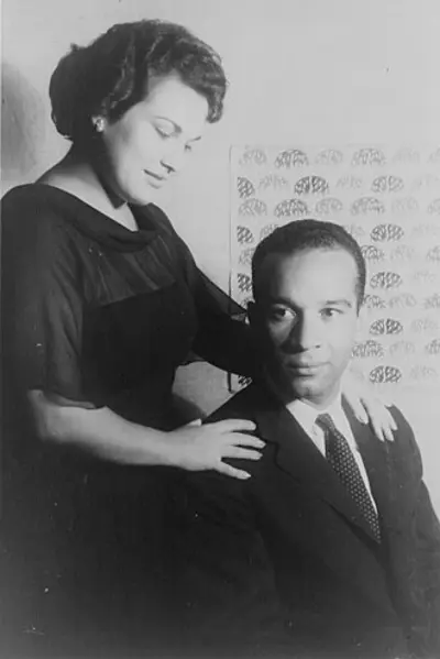1932 henry lewis american bassist and conductor died 1996 10 16