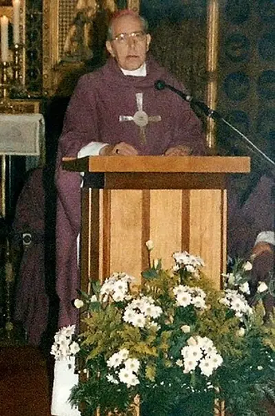 1932 joannes gijsen dutch bishop died 2013 10 07