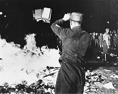 1933 as part of nazi germanys persecution of transgender people 05 10
