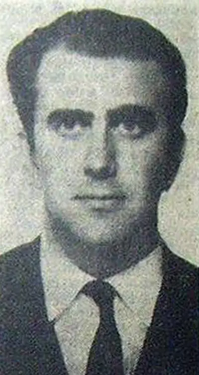 1933 carlos alberto sacheri argentine philosopher and martyr di 10 22