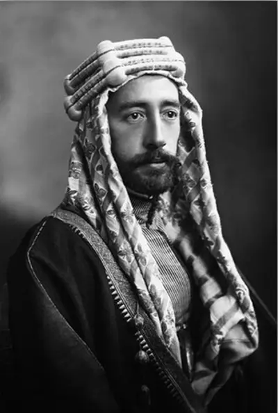 1933 faisal i of iraq born 1883 09 08