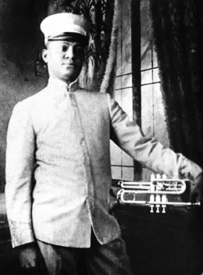 1933 freddie keppard american cornet player born 1890 07 15