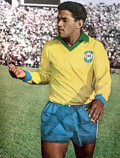 1933 garrincha brazilian footballer died 1983 10 28