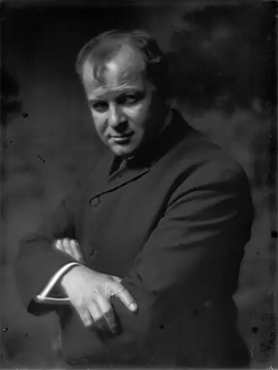 1933 george luks american painter and illustrator born 1867 10 29