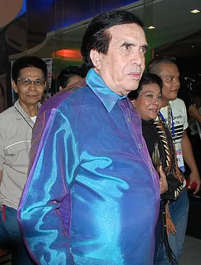1933 german moreno filipino television host and actor died 2016 10 04