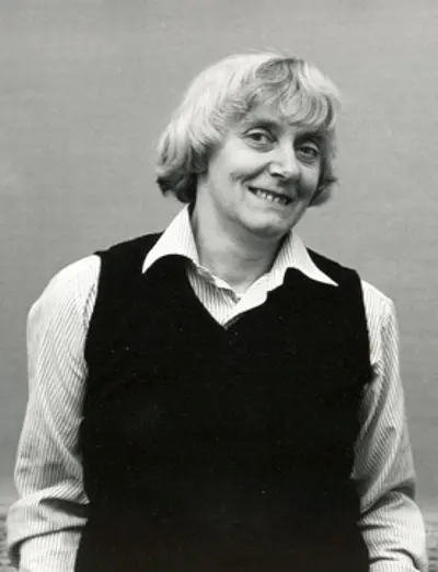 1933 maureen duffy english author poet playwright and activist 10 21