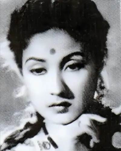 1933 meena kumari indian actress died 1972 08 01