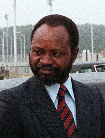 1933 samora machel mozambican commander and politician 1st pres 09 29