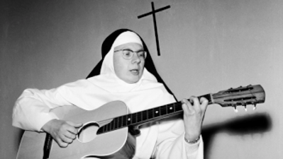 1933 the singing nun belgian singer songwriter guitarist and n 10 17