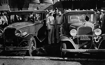 1933 union station massacre in kansas city missouri four fbi a 06 17