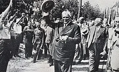 1934 a self coup by prime minister karlis ulmanis succeeded in la 05 15