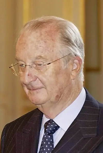 1934 albert ii king of the belgians from 9 august 1993 to 21 jul 06 06