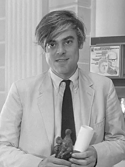 1934 frans bruggen dutch flute player and conductor died 2014 10 30