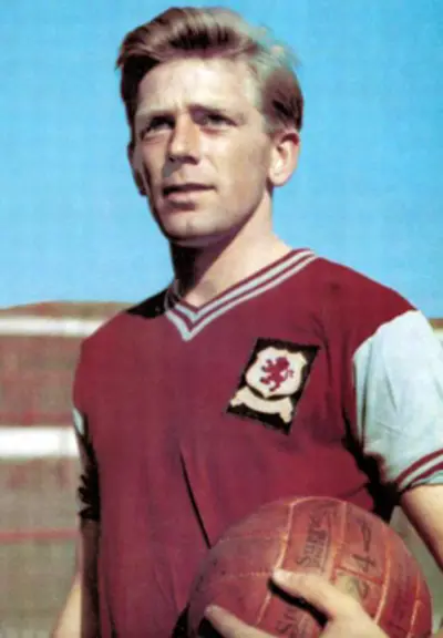 1934 gerry hitchens english footballer and manager died 1983 10 08