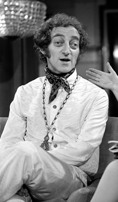 1934 marty feldman english actor and screenwriter died 1982 07 08