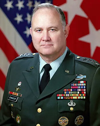 1934 norman schwarzkopf jr