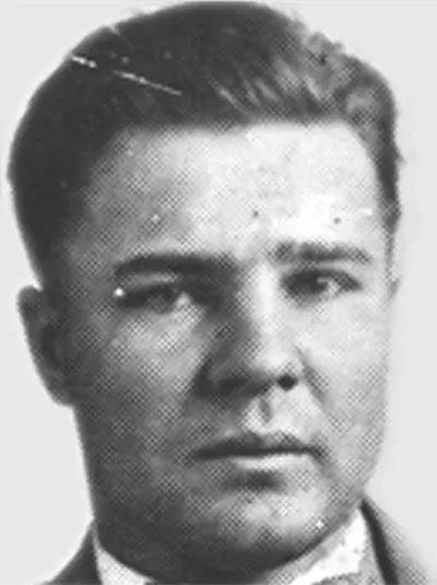 1934 pretty boy floyd american gangster born 1904 10 22