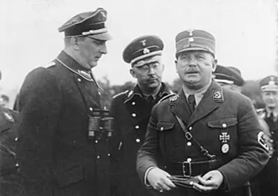 1934 the night of the long knives adolf hitlers violent purge o 06 30