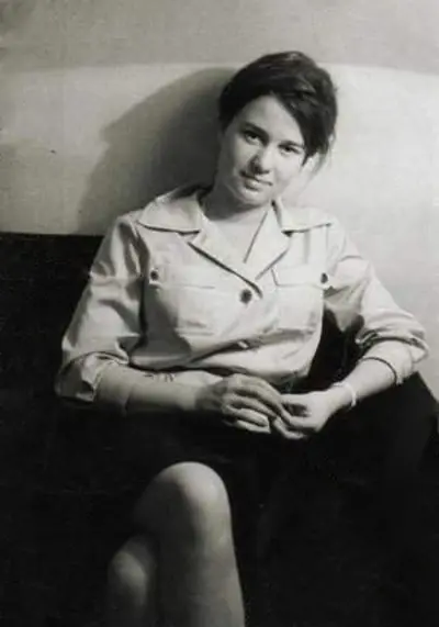 1934 ulrike meinhof german left wing militant co founder of the 10 07