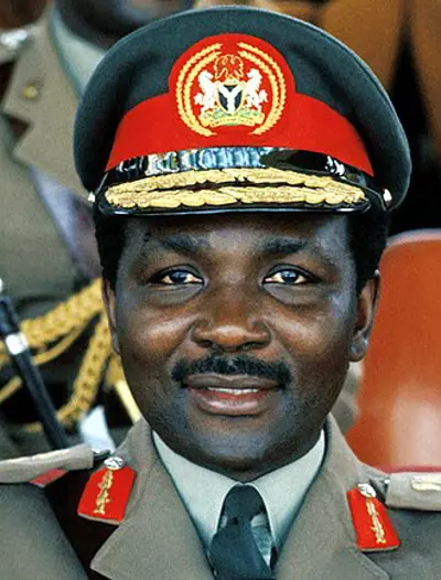 1934 yakubu gowon nigerian general and politician 3rd head of s 10 19