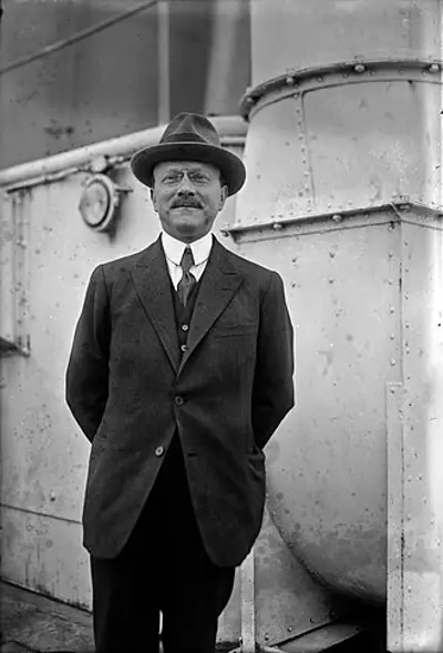1935 andre citroen french engineer and businessman founded the 07 03