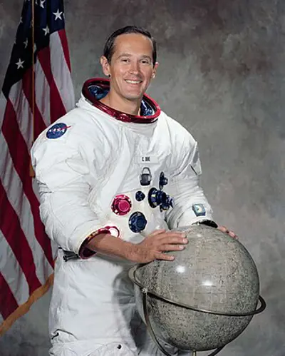 1935 charles duke american general pilot and astronaut 10 03