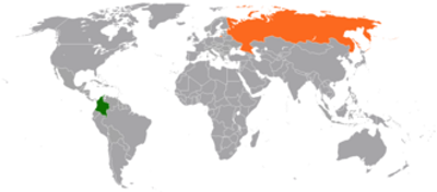 1935 colombiasoviet union relations are established