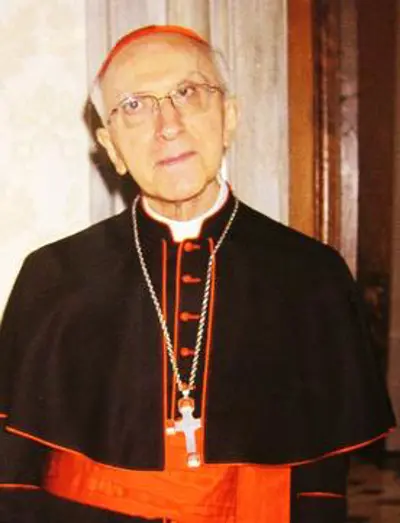 1935 fortunato baldelli italian cardinal died 2012 08 06