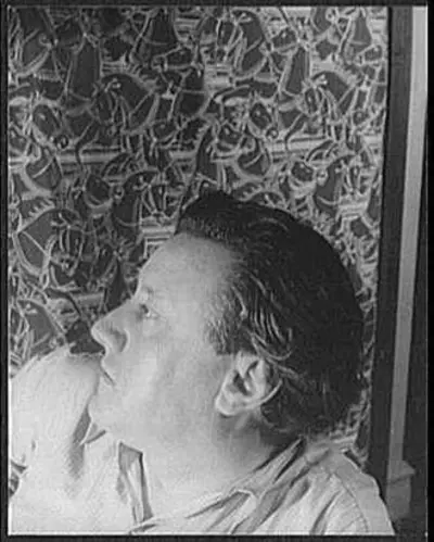 1935 gaston lachaise french american sculptor born 1882 10 18