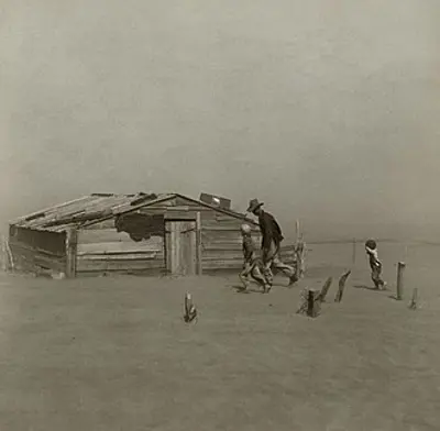 1935 the dust bowl heat wave reaches its peak sending temperatur 07 24