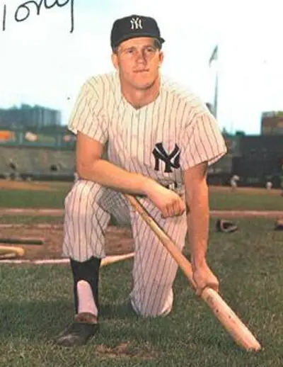 1935 tony kubek american baseball player and sportscaster 10 12